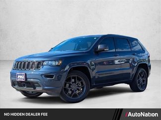 Used 2021 Jeep Grand Cherokee Limited w/ Quick Order Package 28K 80th AWD/4WD video 1
