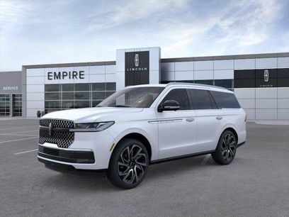New 2026 Lincoln Navigator Reserve
