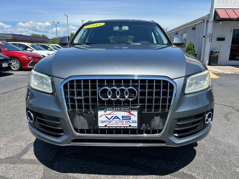 Used 2013 Audi Q5 2.0T Premium Plus AWD/4WD image 2