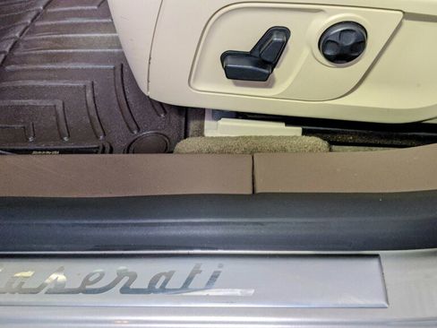 Used 2017 Maserati Quattroporte S Q4 image 30