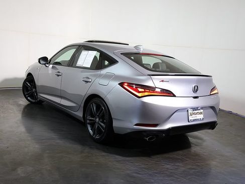 Certified 2024 Acura Integra A-Spec FWD image 2