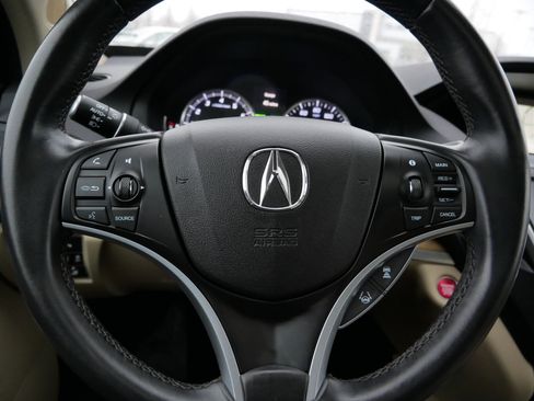 Used 2020 Acura MDX SH-AWD w/ Technology Package image 25