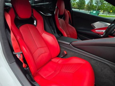 Used 2020 Chevrolet Corvette Stingray Premium Cpe w/ 3LT Preferred Equipment Group RWD image 19