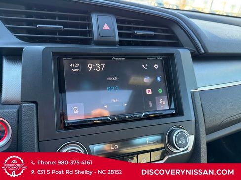 Used 2016 Honda Civic LX-P image 15