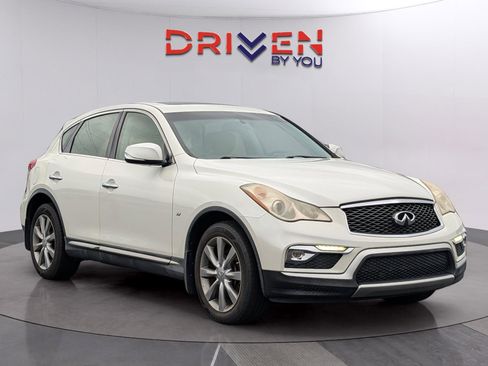 Used 2017 INFINITI QX50 2WD image 7