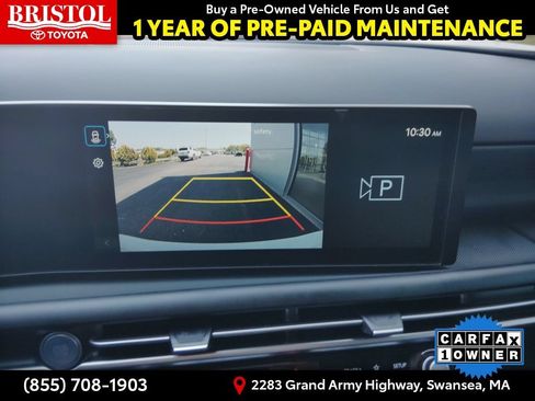 Used 2026 Hyundai Tucson SEL AWD/4WD image 23