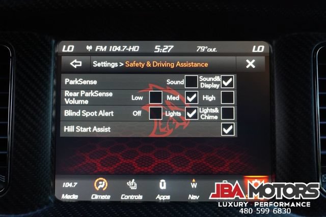 Used 2021 Dodge Charger SRT Hellcat RWD image 36