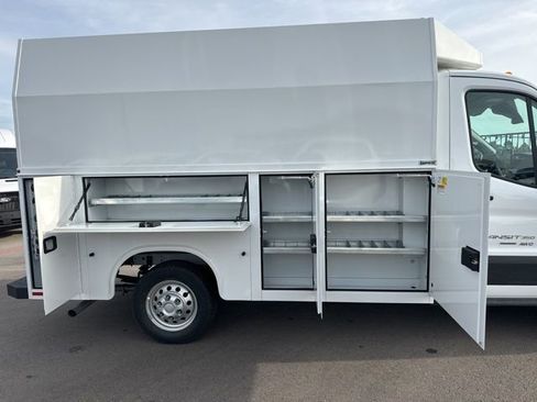 New 2024 Ford Transit 350 Base w/ Interior Upgrade Package image 11