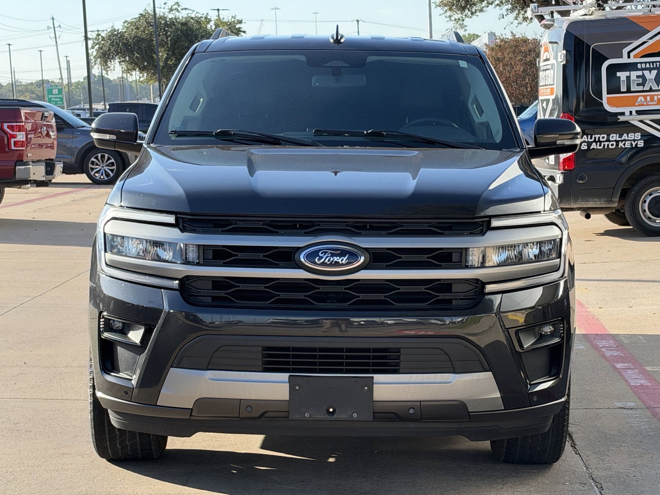 Used 2023 Ford Expedition Max XLT RWD image 12
