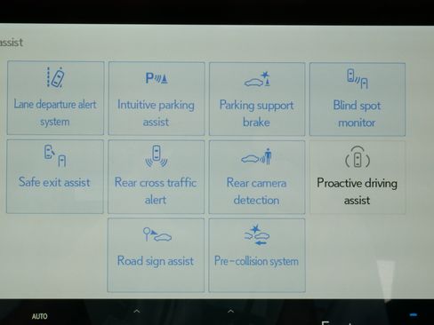 New 2026 Lexus RX 350 image 27