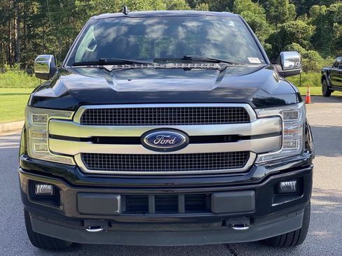 Used 2020 Ford F150 Platinum w/ Equipment Group 701A Luxury AWD/4WD image 10