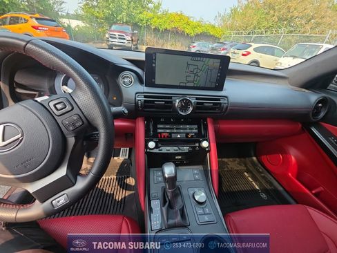 Used 2023 Lexus IS 350 F Sport RWD image 15