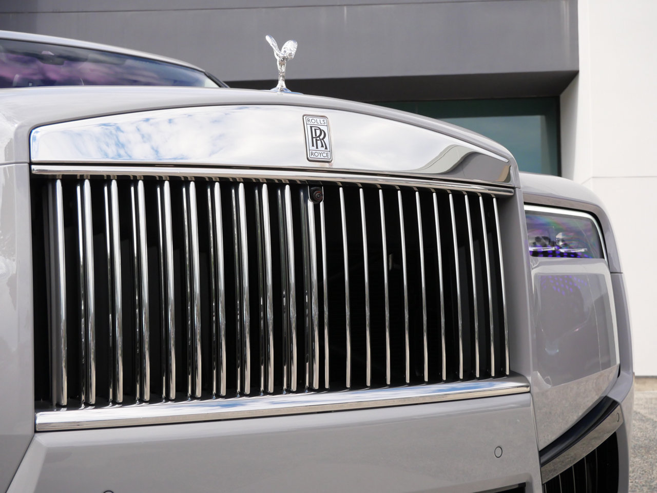 Used 2025 Rolls-Royce Cullinan AWD/4WD image 7