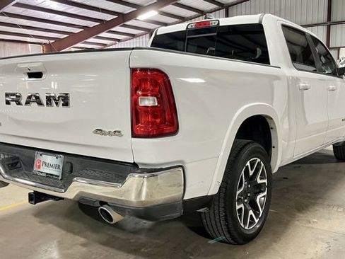 Used 2025 RAM 1500 Laramie image 2