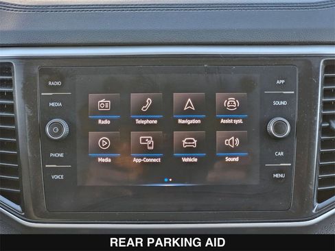 Used 2021 Volkswagen Atlas SE image 22