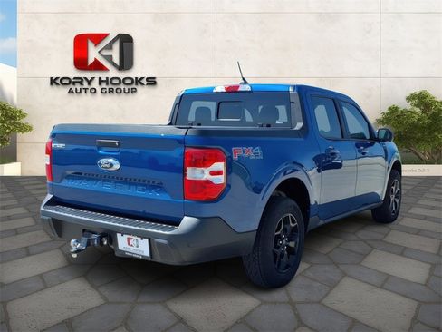 Used 2024 Ford Maverick Lariat w/ FX4 Off-Road Package image 4