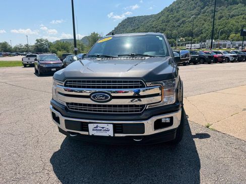 Used 2020 Ford F150 Lariat AWD/4WD image 2