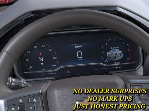 New 2026 Chevrolet Silverado 2500 LTZ image 18