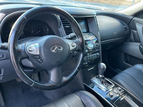 Used 2016 INFINITI QX70 RWD 4dr image 13
