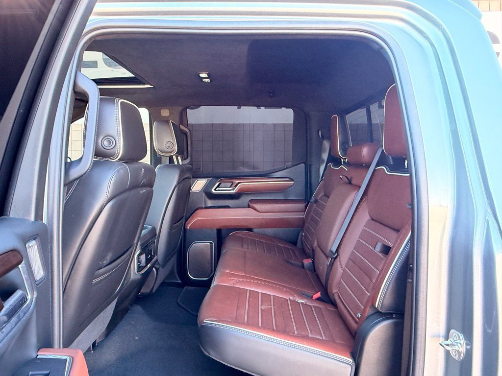 Used 2025 GMC Sierra 1500 Denali Ultimate AWD/4WD image 16