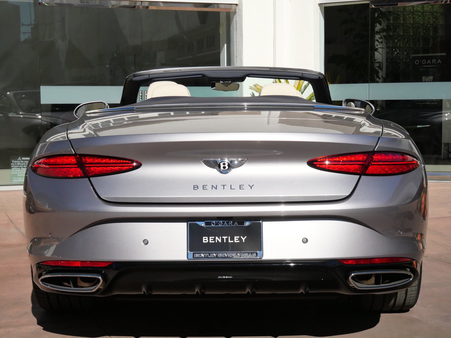 New 2026 Bentley Continental GT AWD/4WD image 8
