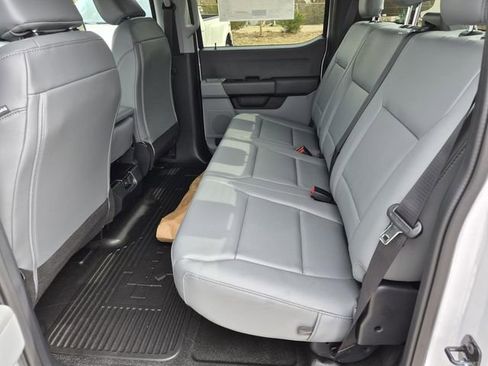 New 2026 Ford F550 4x4 Crew Cab Super Duty w/ XL Chrome Package image 10