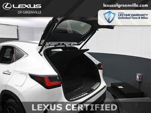 Certified 2024 Lexus NX 350 AWD image 29