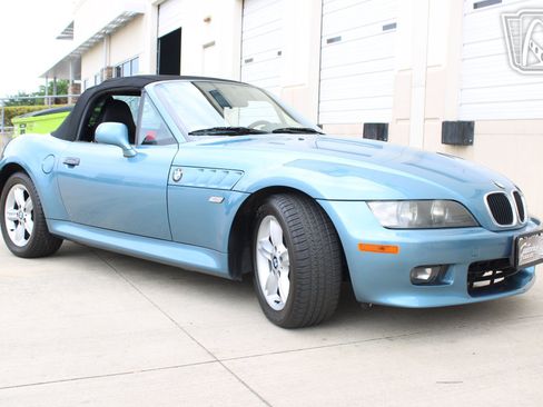 Used 2002 BMW Z3 2.5i RWD image 29