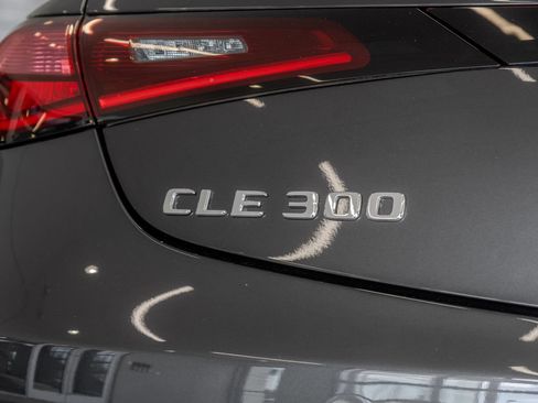 Used 2024 Mercedes-Benz CLE 300 4MATIC Cabriolet image 25