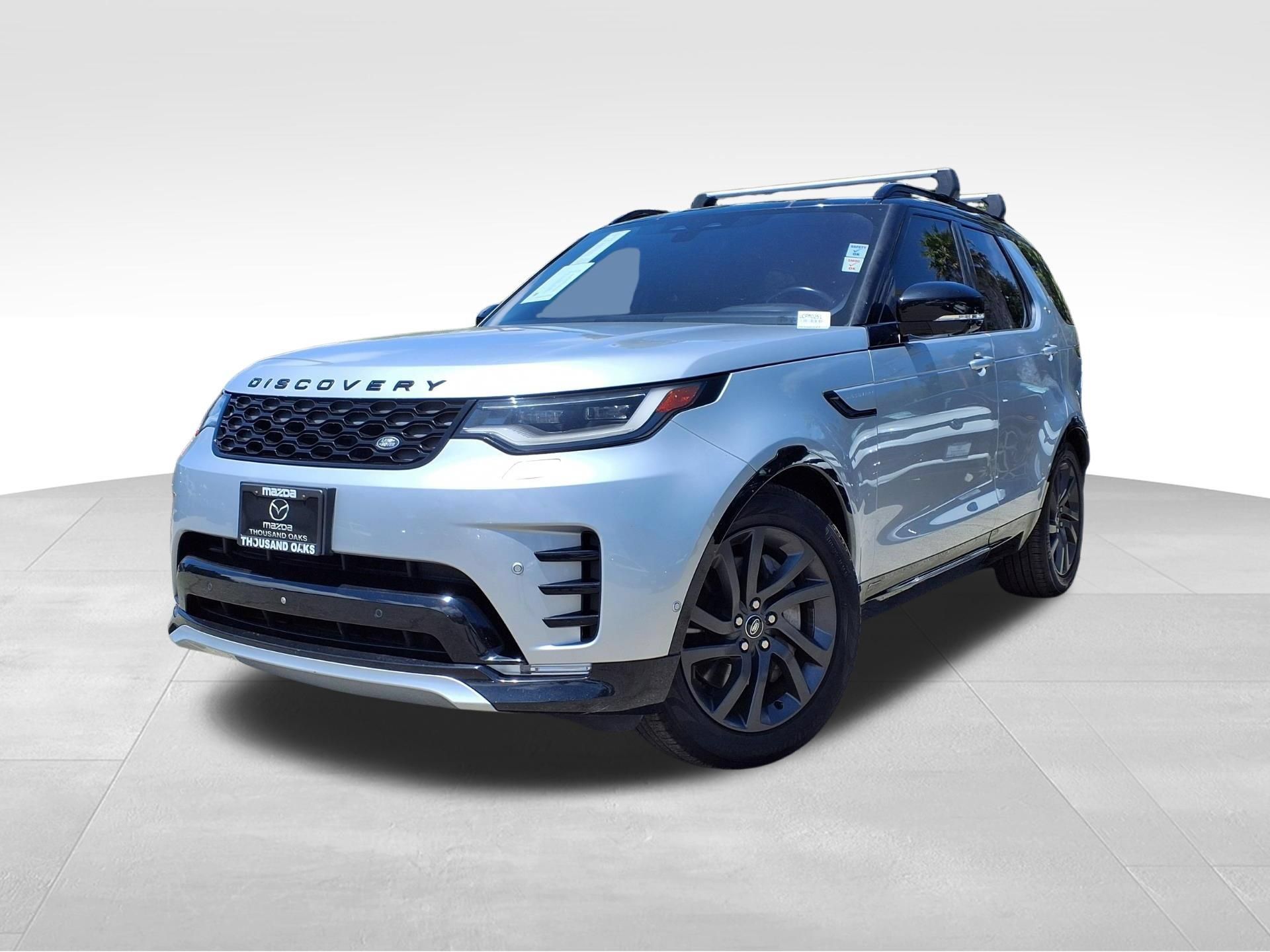 Used 2022 Land Rover Discovery S R-Dynamic AWD/4WD image 1