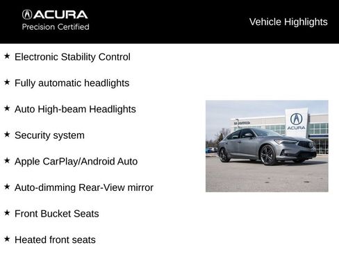 Certified 2023 Acura Integra A-Spec image 13