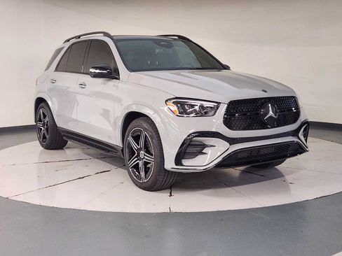 Used 2026 Mercedes-Benz GLE 350 4MATIC image 7