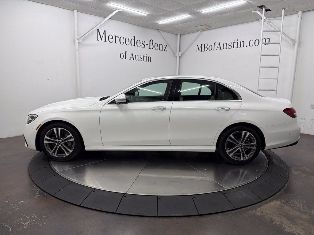 Certified 2023 Mercedes-Benz E 350 4MATIC Sedan image 4