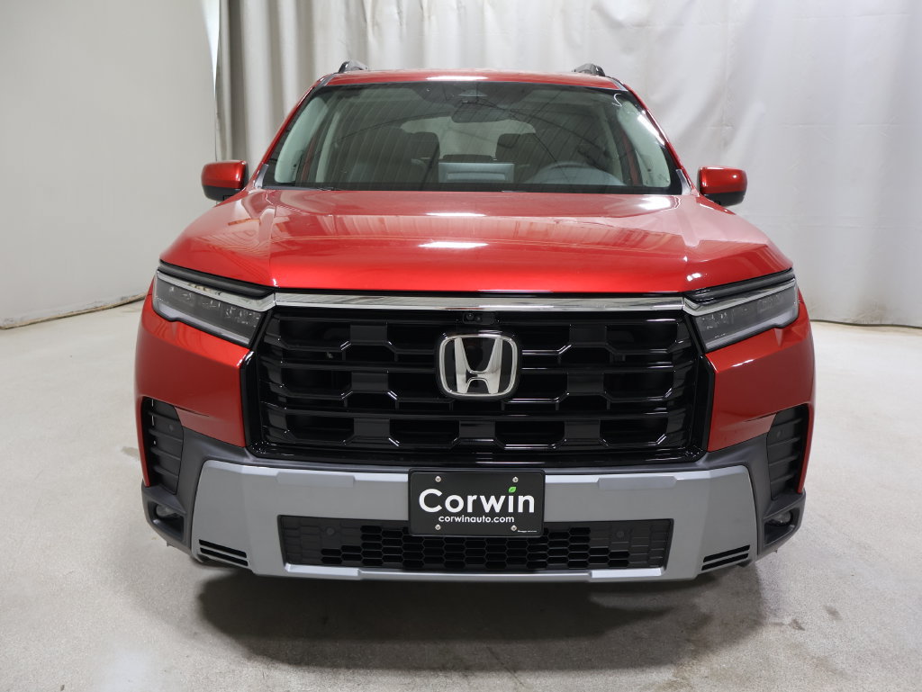 New 2026 Honda Pilot Touring image 2