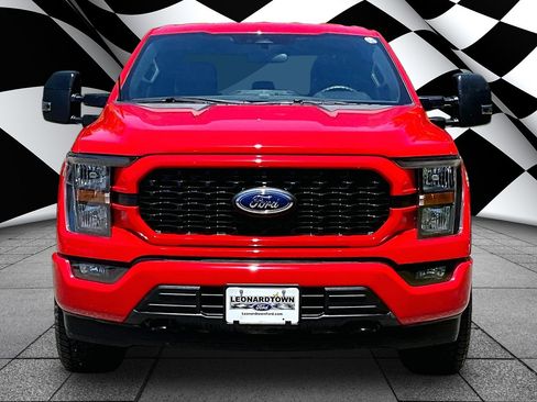 Used 2023 Ford F150 XL w/ STX Appearance Package AWD/4WD image 3