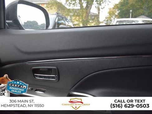 Used 2023 Mitsubishi Outlander Sport SE image 19