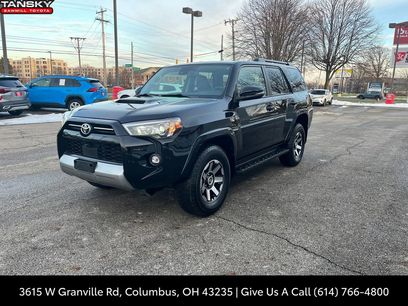 Used 2023 Toyota 4Runner TRD Off-Road Premium