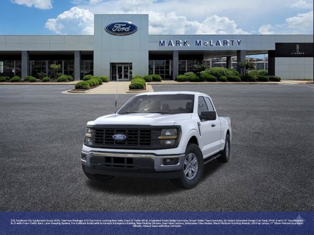 New 2026 Ford F150 XL w/ Equipment Group 103A High RWD image 2