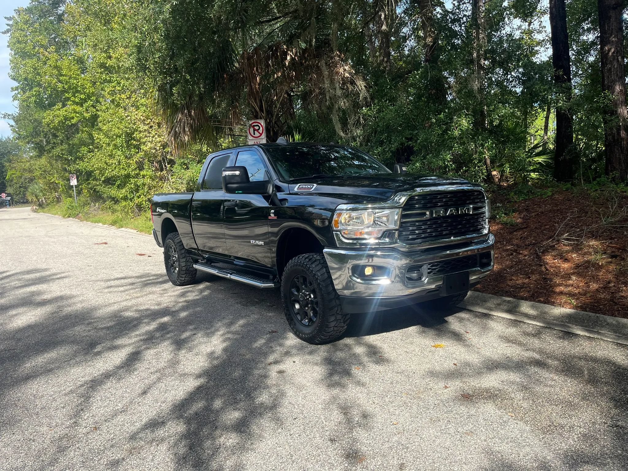 Used 2024 RAM 2500 Big Horn AWD/4WD image 9