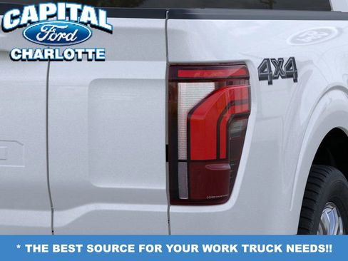 New 2025 Ford F150 Platinum w/ Equipment Group 703A Plus image 21