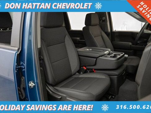 New 2026 Chevrolet Silverado 2500 Custom w/ Custom Convenience Package image 29