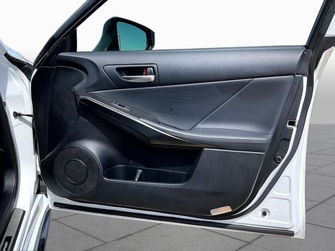Used 2023 Lexus IS 350 F Sport w/ Memory Package RWD image 23