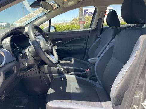 Used 2023 Nissan Versa SV FWD image 18