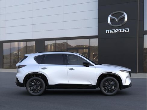 New 2026 MAZDA CX-5 2.5 S w/ Premium Plus Package AWD/4WD image 5