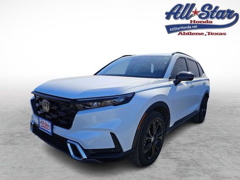 Certified 2025 Honda CR-V Sport Touring image 1