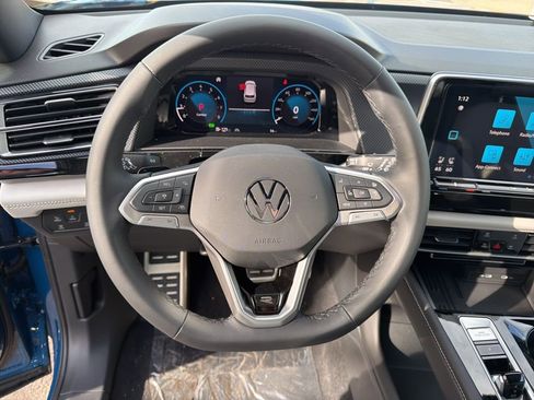 New 2026 Volkswagen Atlas Cross Sport SEL Premium R-Line image 12