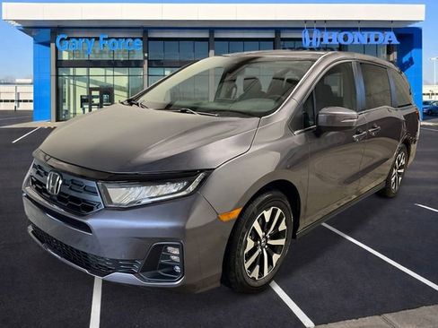 New 2026 Honda Odyssey EX-L image 1