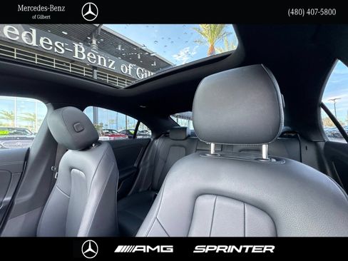 Certified 2023 Mercedes-Benz CLA 250 image 16