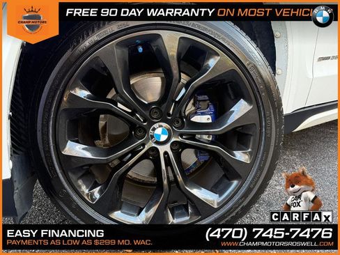 Used 2017 BMW X5 sDrive35i image 3