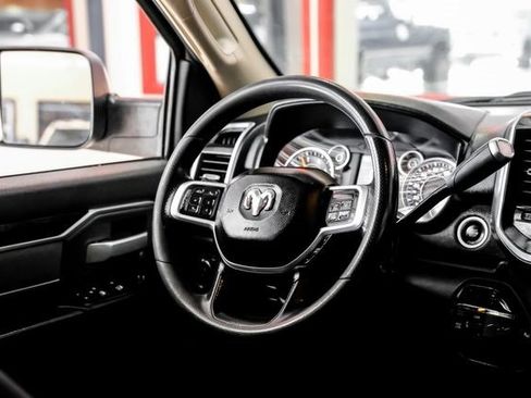 Used 2020 RAM 2500 Big Horn image 14